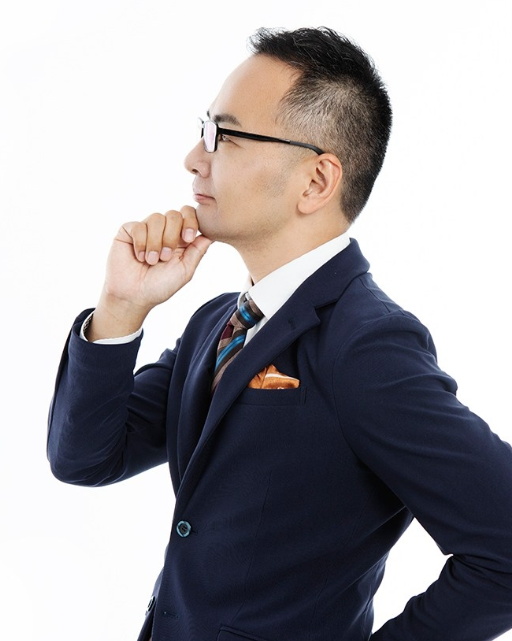 松山将三郎氏
